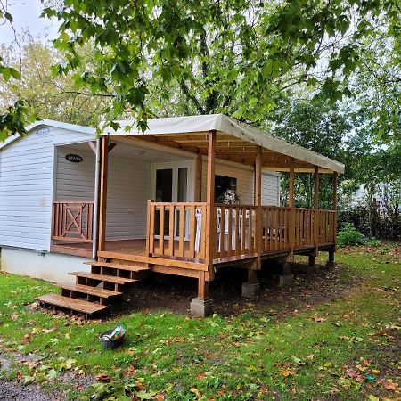 Camping Le Brochet Peronne  Ngoại thất bức ảnh