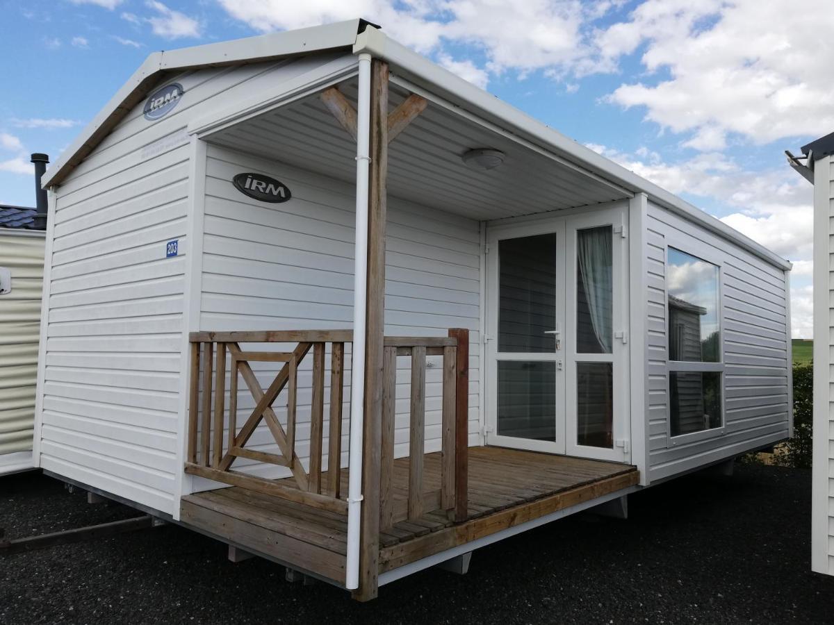 Camping Le Brochet Peronne  Ngoại thất bức ảnh