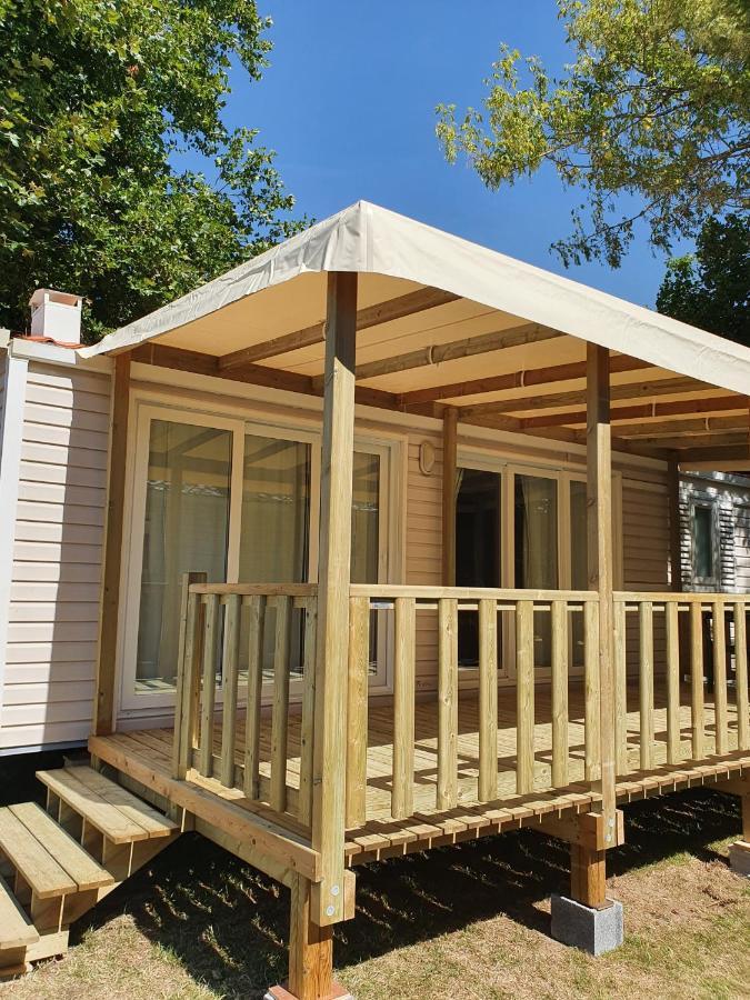 Camping Le Brochet Peronne  Ngoại thất bức ảnh