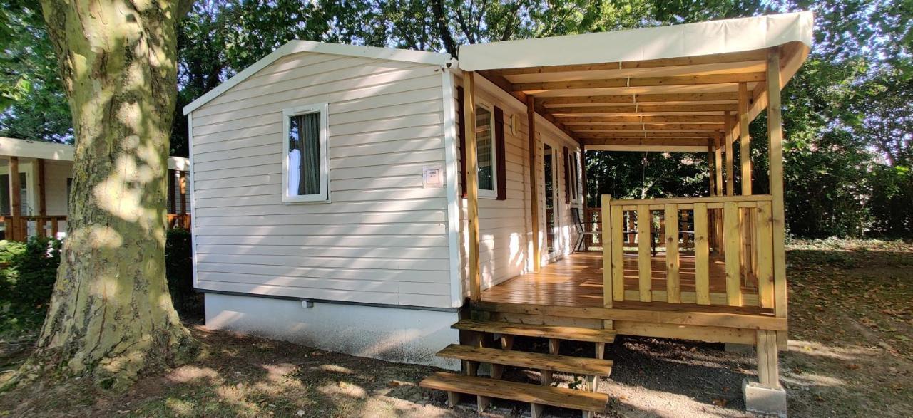 Camping Le Brochet Peronne  Ngoại thất bức ảnh