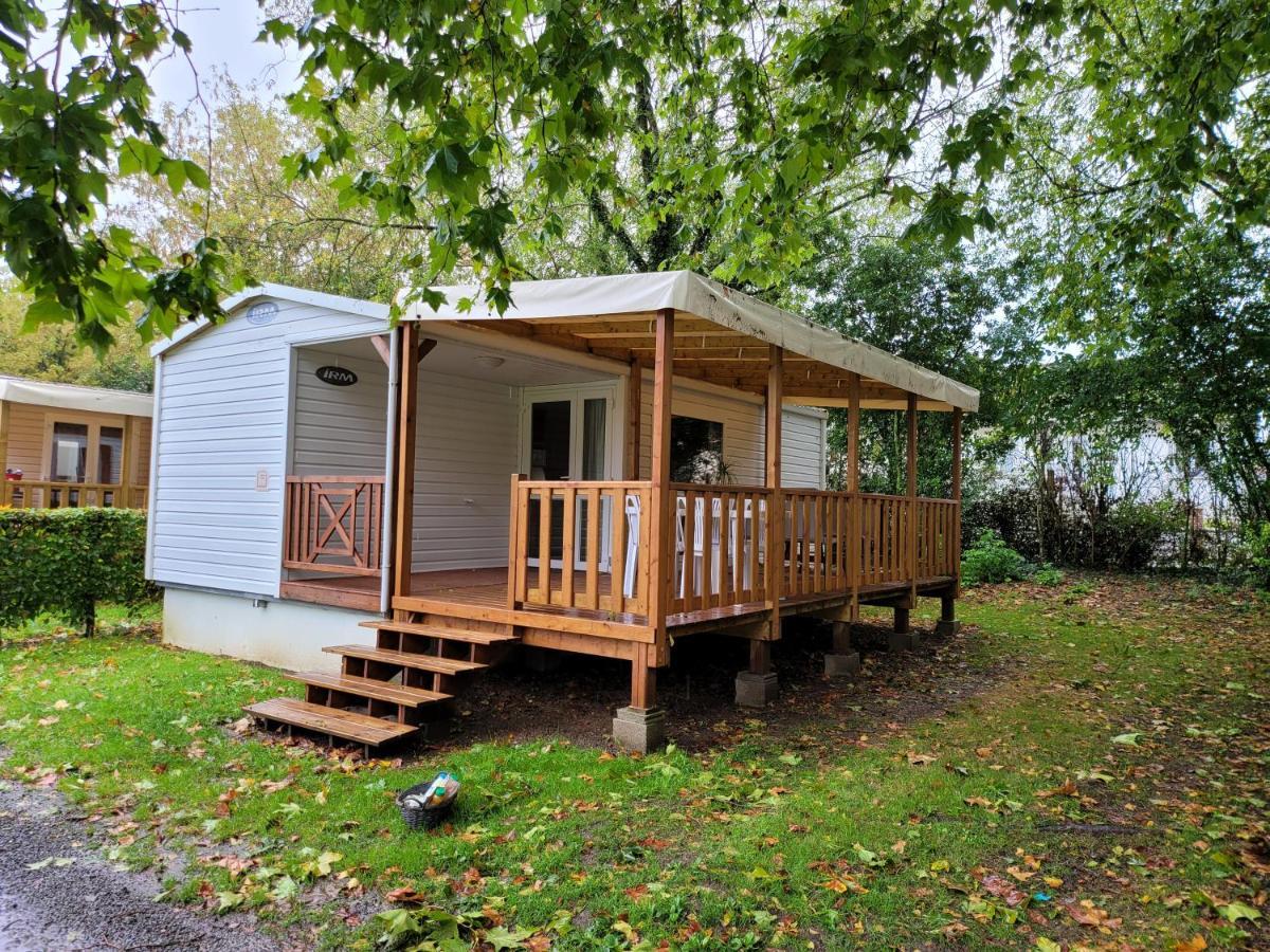 Camping Le Brochet Peronne  Ngoại thất bức ảnh