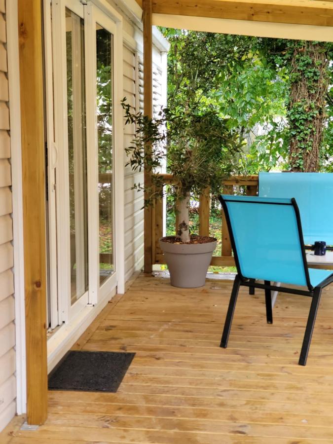 Camping Le Brochet Peronne  Ngoại thất bức ảnh