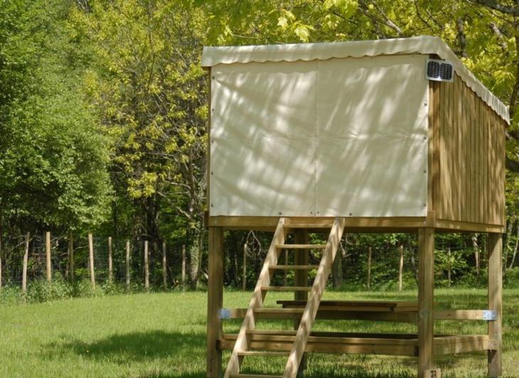 Camping Le Brochet Peronne  Phòng bức ảnh